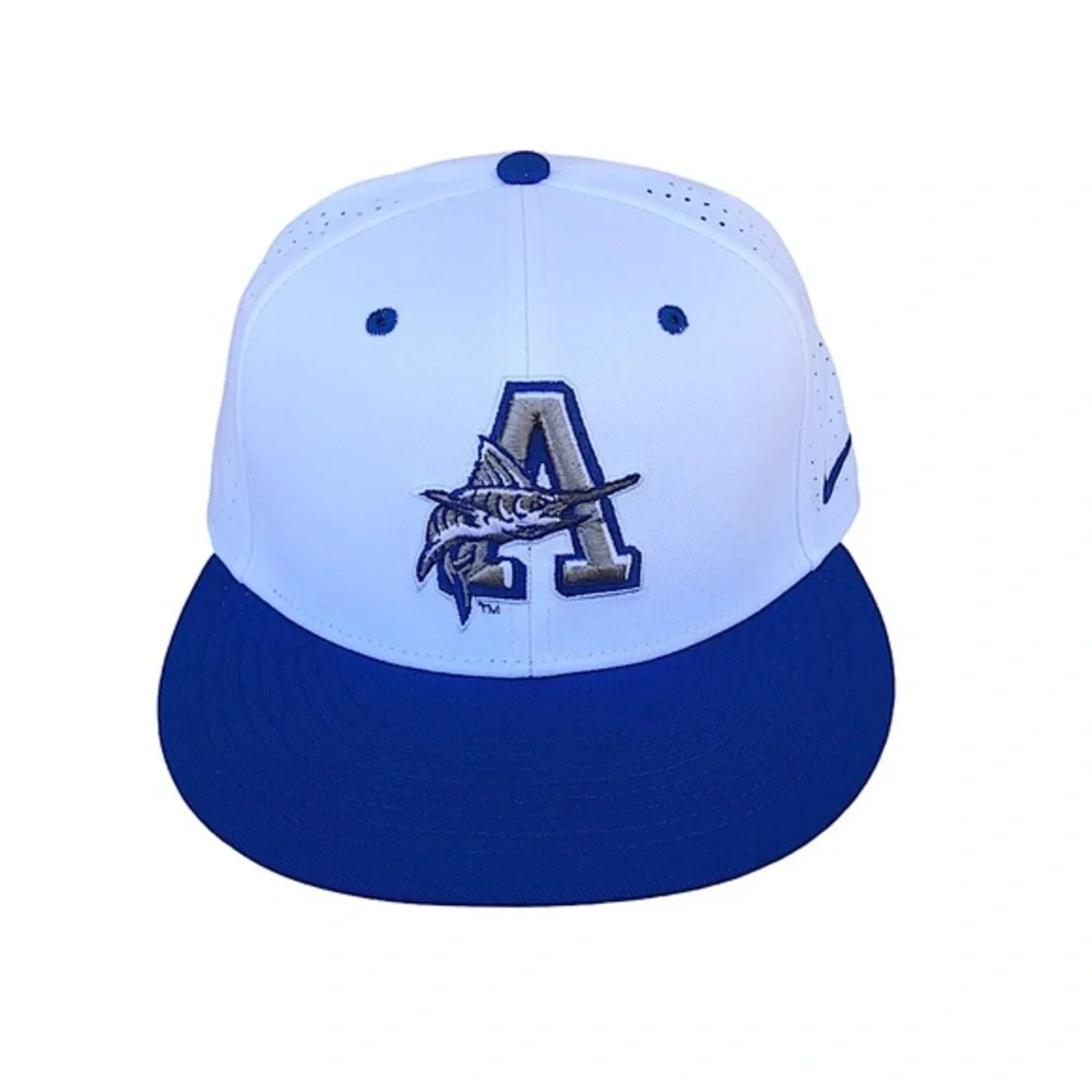 Nike True DriFit Arnold Marlins high school Embroidery Fitted Baseball Cap 7 1/4